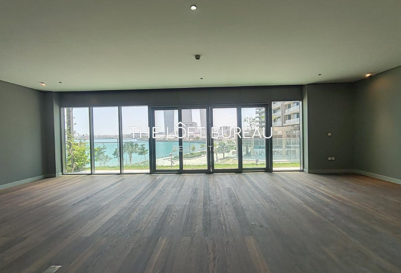 4BHK Townhouse| Seef Lusail | 264 m² | Side View - Townhouse in Seef Lusail