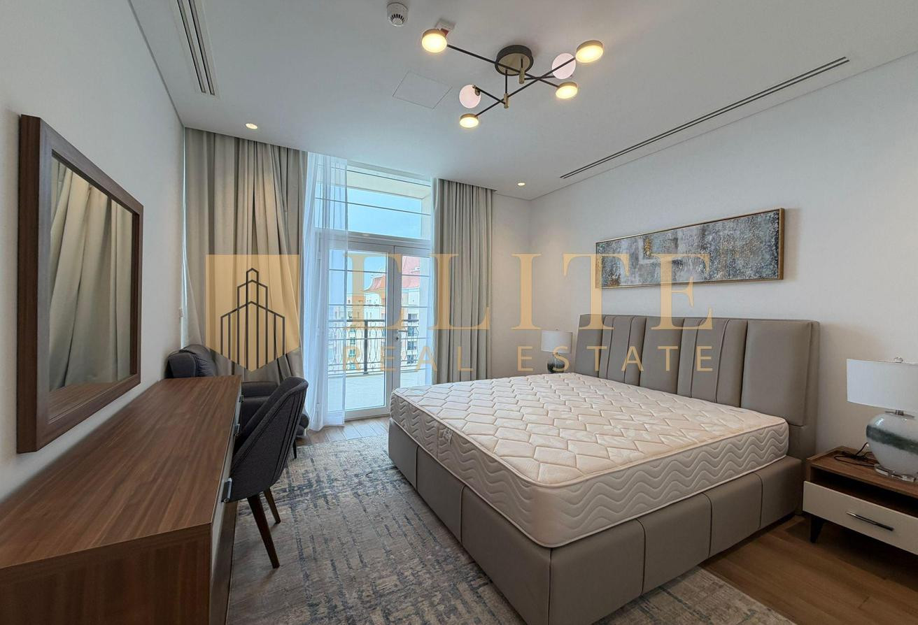 Full Balcony 3BHK Fully Furnished Big Balcony