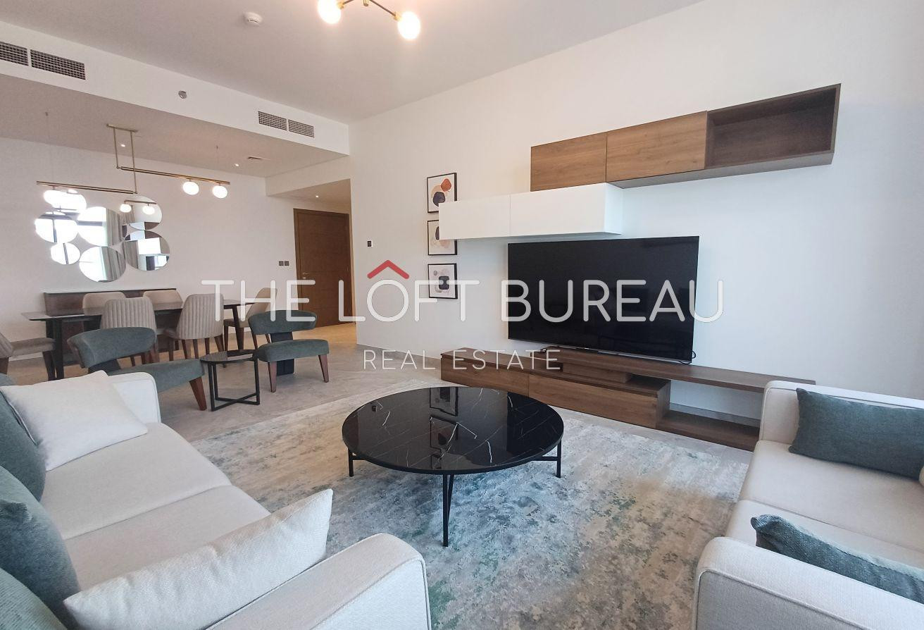 STUNNING 3 BEDROOM FF IN LUSAIL MARINA BILLS EXCL - Apartment in Lusail Residence