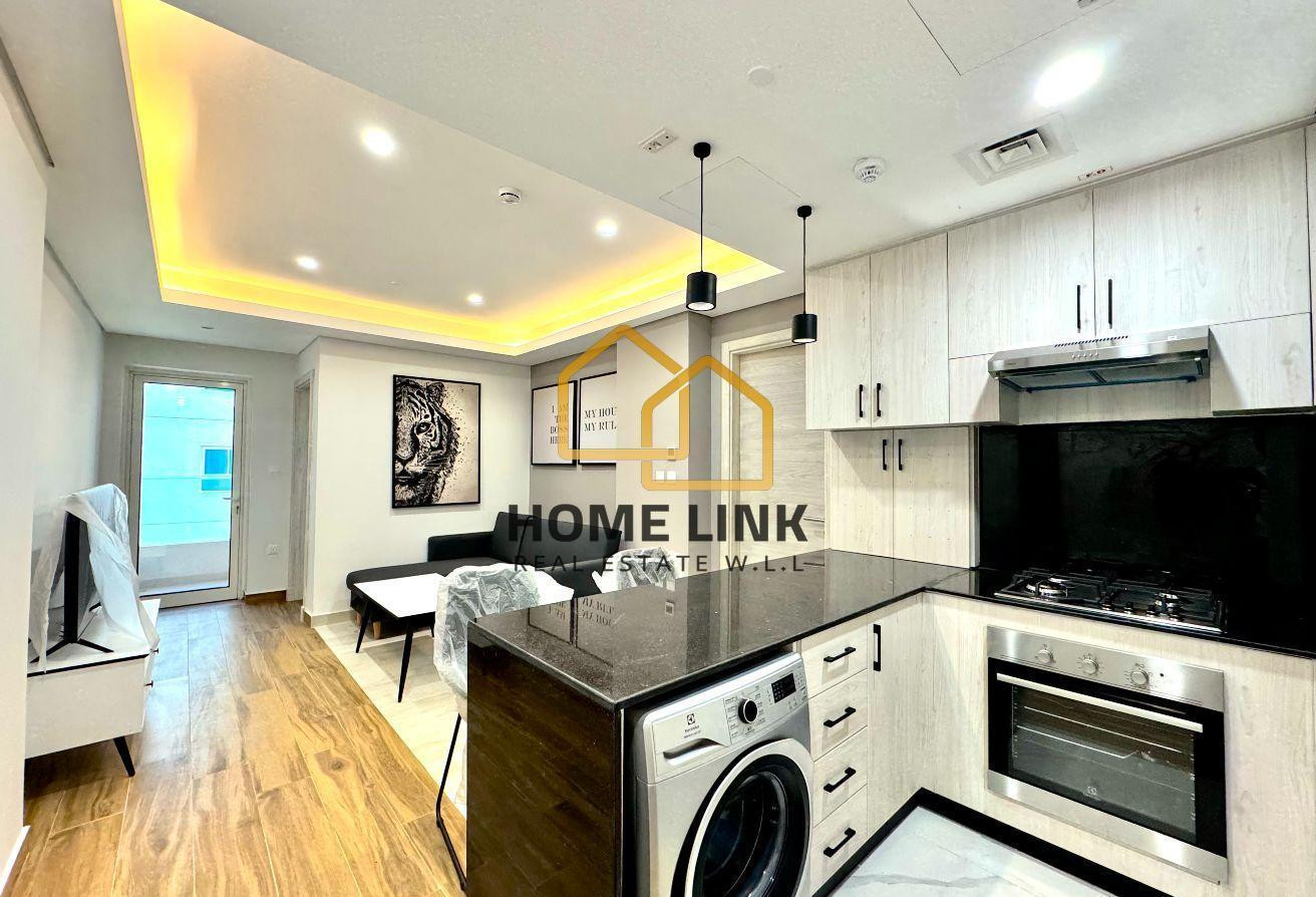 Brand New 1 BR  Apartment in Lusail near Stadium