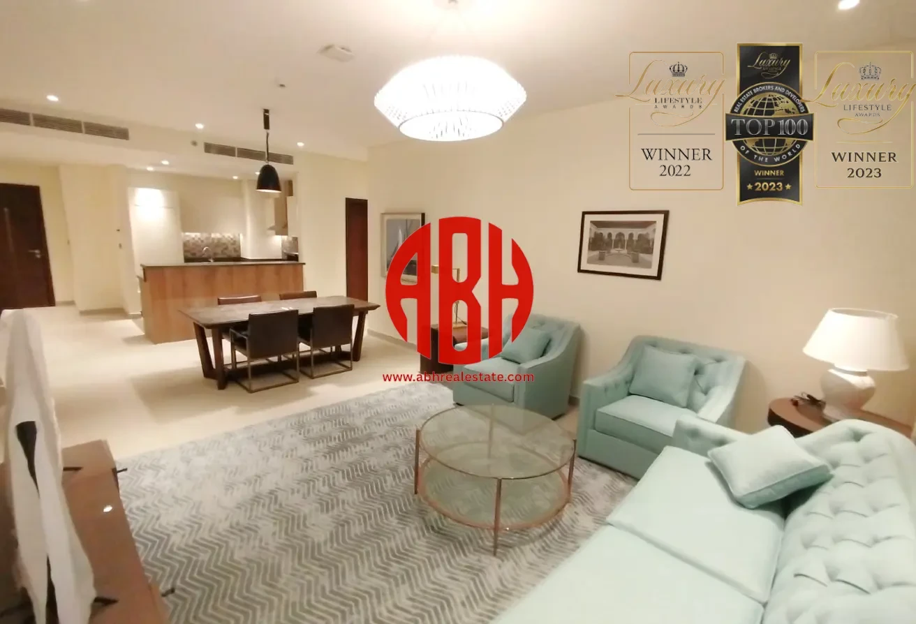 PREMIUM 2-BDR + MAID | BALCONY | LUXURY AMENITIES - Apartment in Marina 25