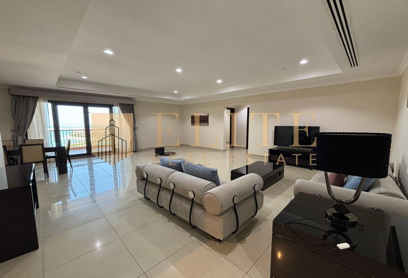 Full Balcony 3BHK Fully Furnished Big Balcony