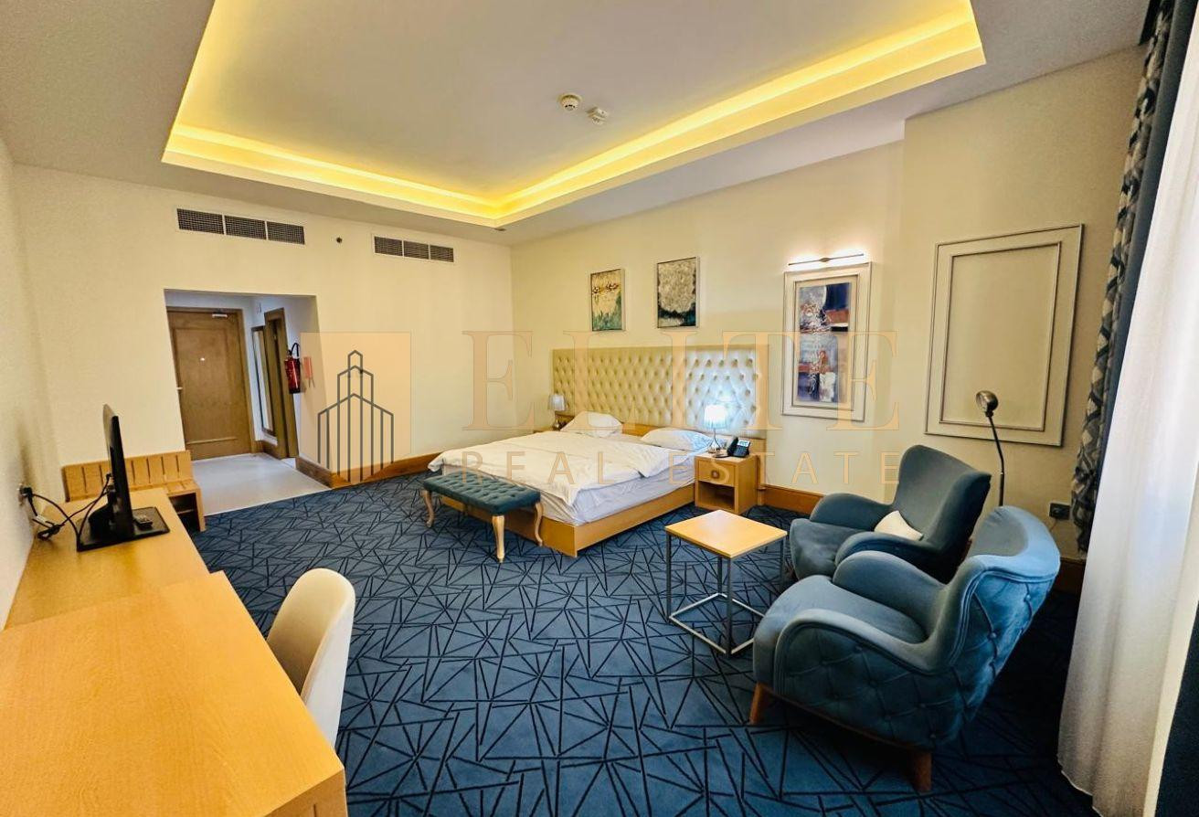 Luxury fully furnished modern style studio - Studio Apartment in Regency Residence Al Sadd