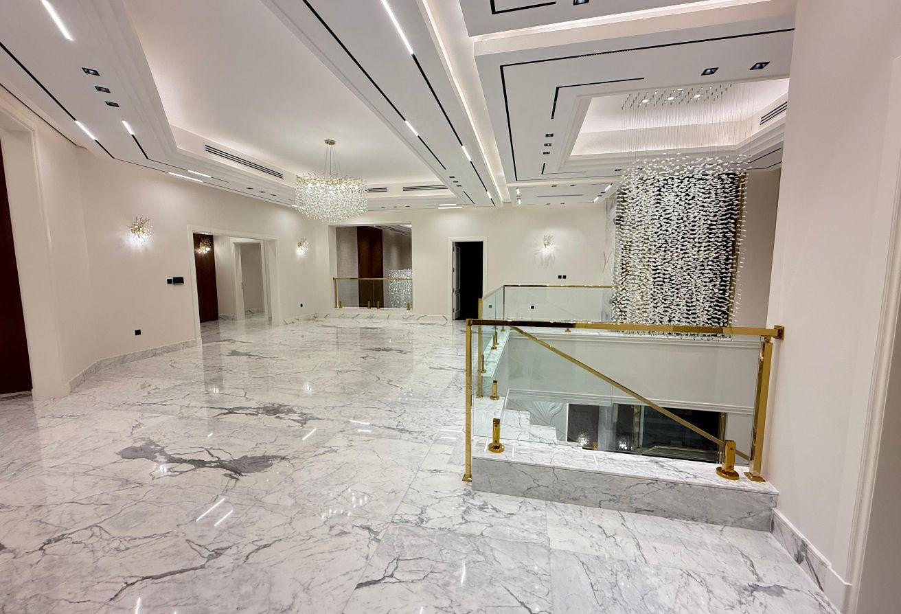 LUXURIOUS SMALL PALACE STYLE 9BR VILLA - Villa in Al Kheesa