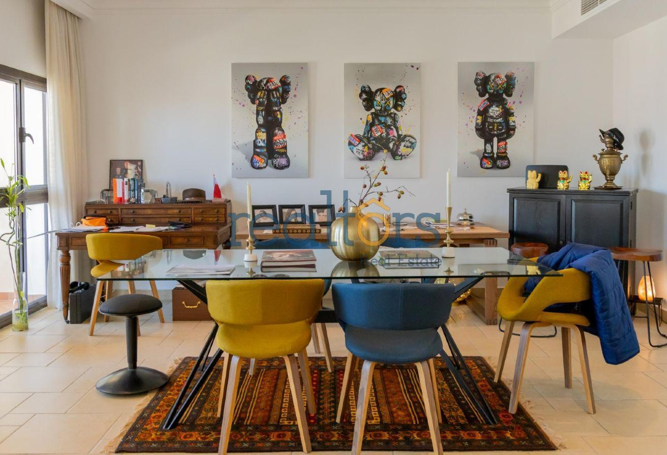 Exclusive Offer| 5 Bed Duplex Stunning View Rented - Duplex in Nobili