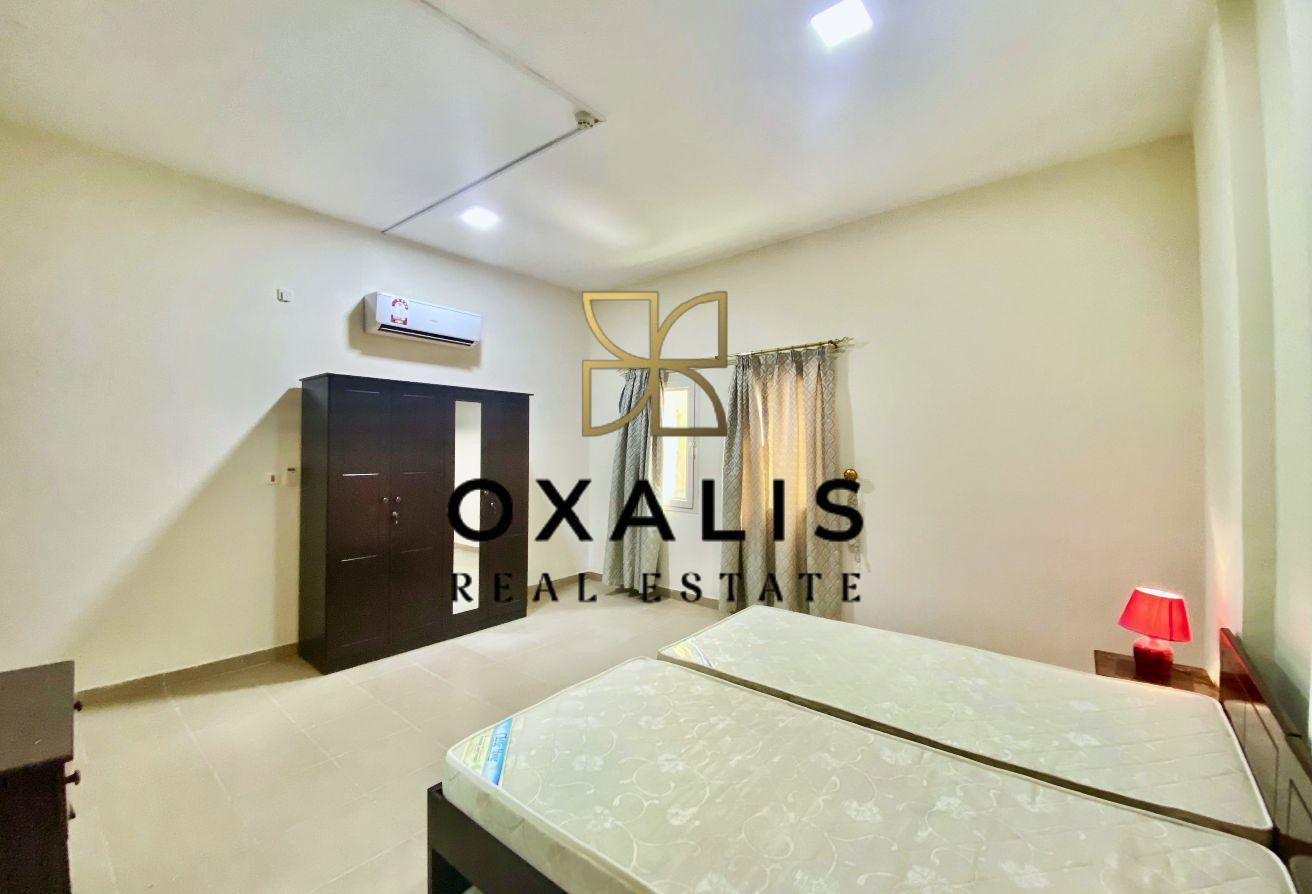 1 MONTH FREE | 2 BEDROOMS APARTMENT | BALCONY