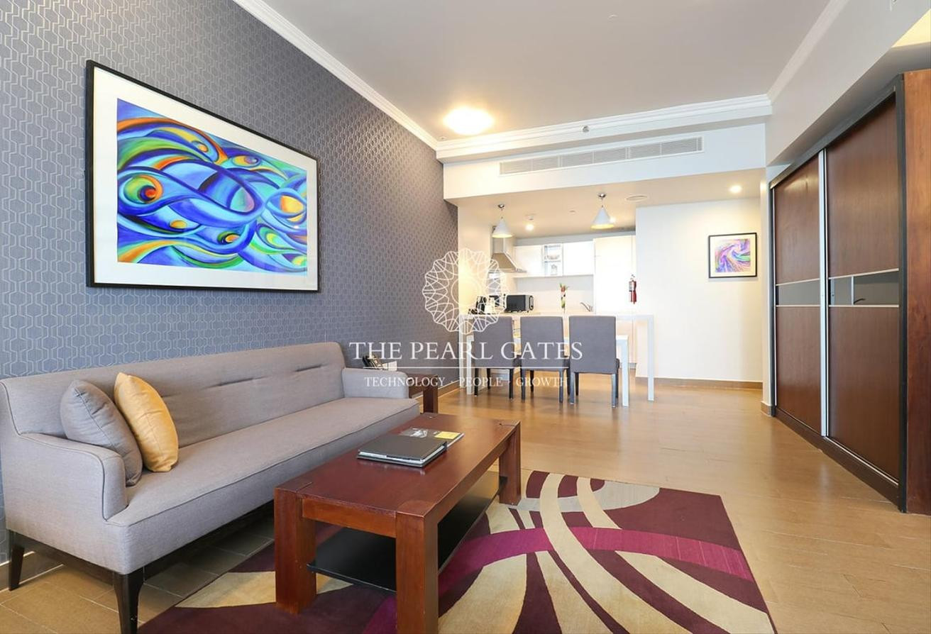 Executive Studio | Premium Hotel Apartment - Hotel Apartments in Diplomatic Street