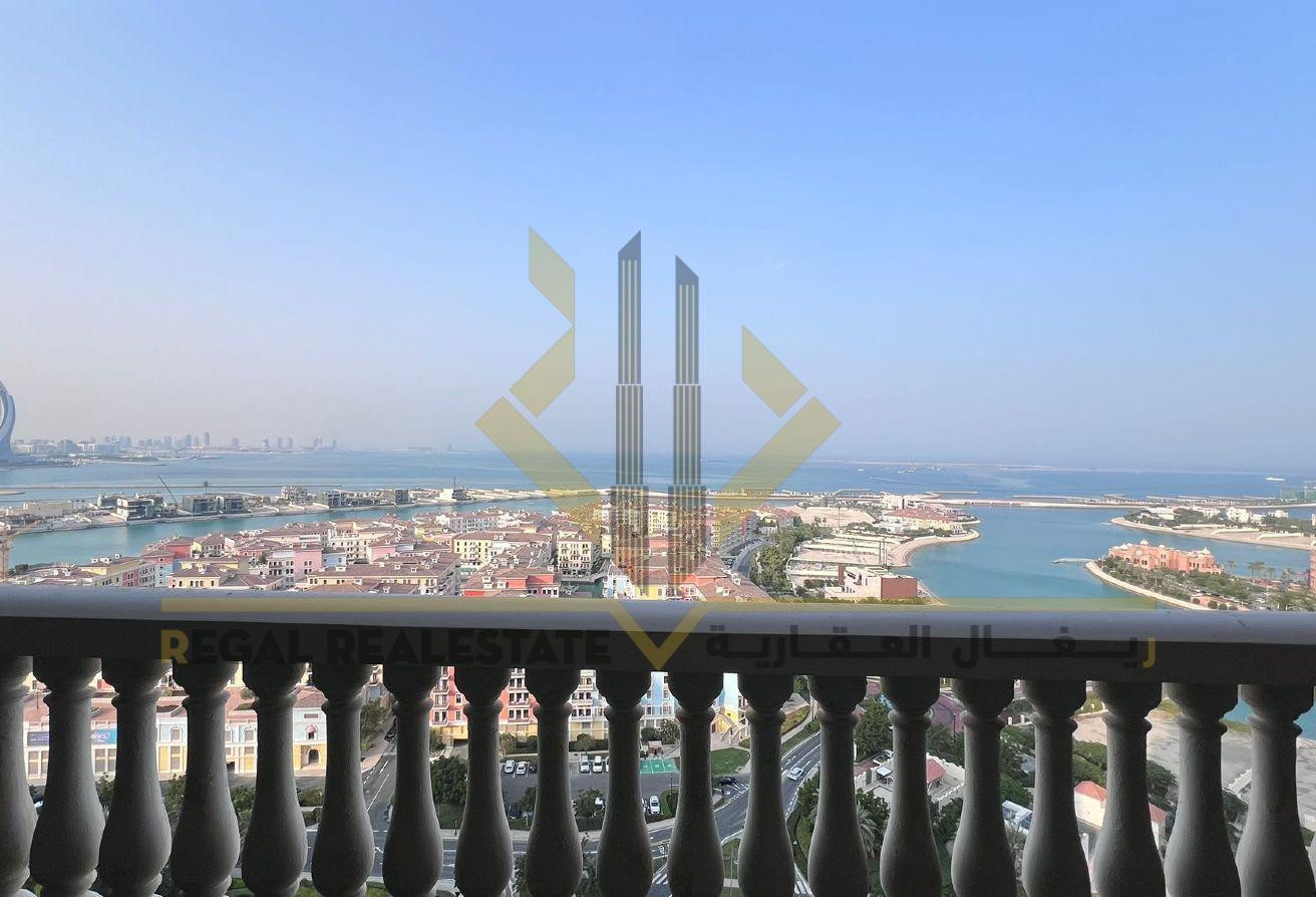 Spacious semi-furnished 2-bedroom apartment - Apartment in East Porto Drive