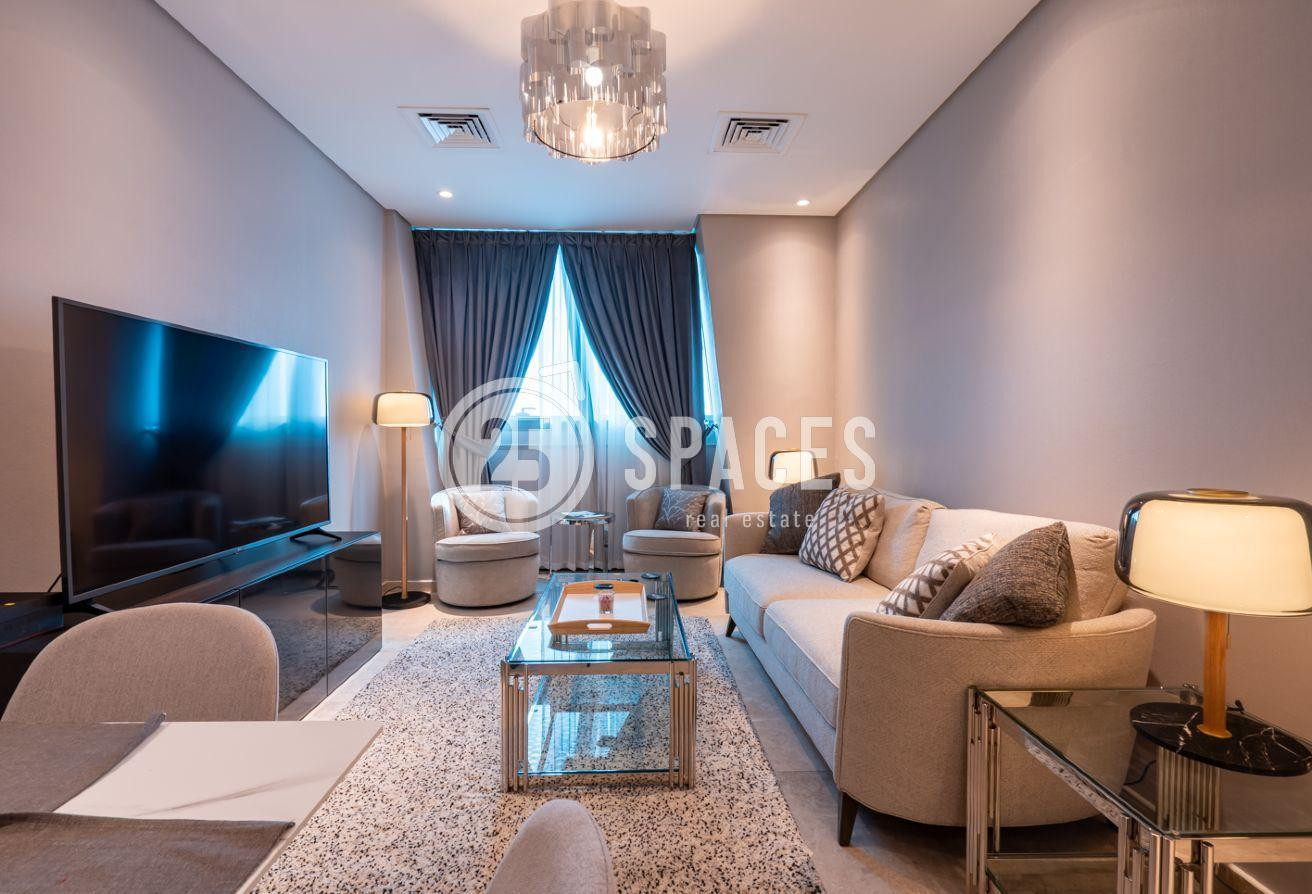 Renovated Luxurious Two Bedroom Apt in Zig Zag - Apartment in Zig Zag Tower A