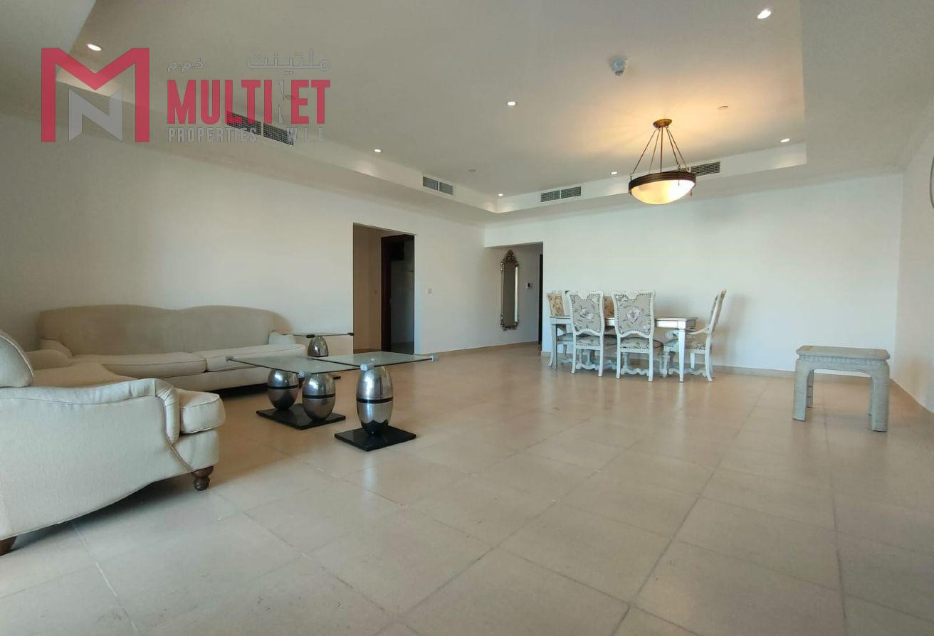 Marina View | Spacious 2 BR | Good Layout - Apartment in East Porto Drive