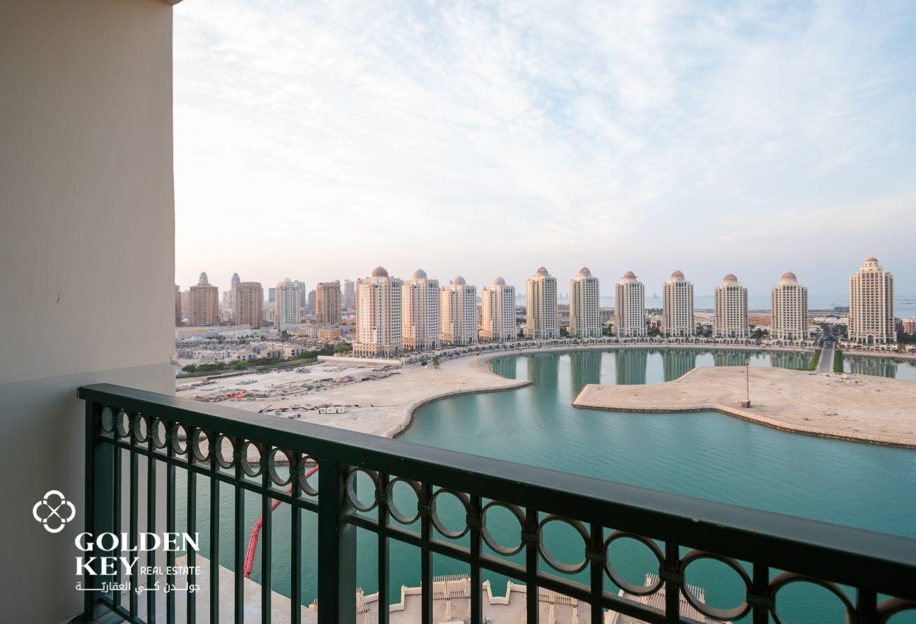 Bills Inclusive | Amazing Marina View Apartment with Maid's Room
