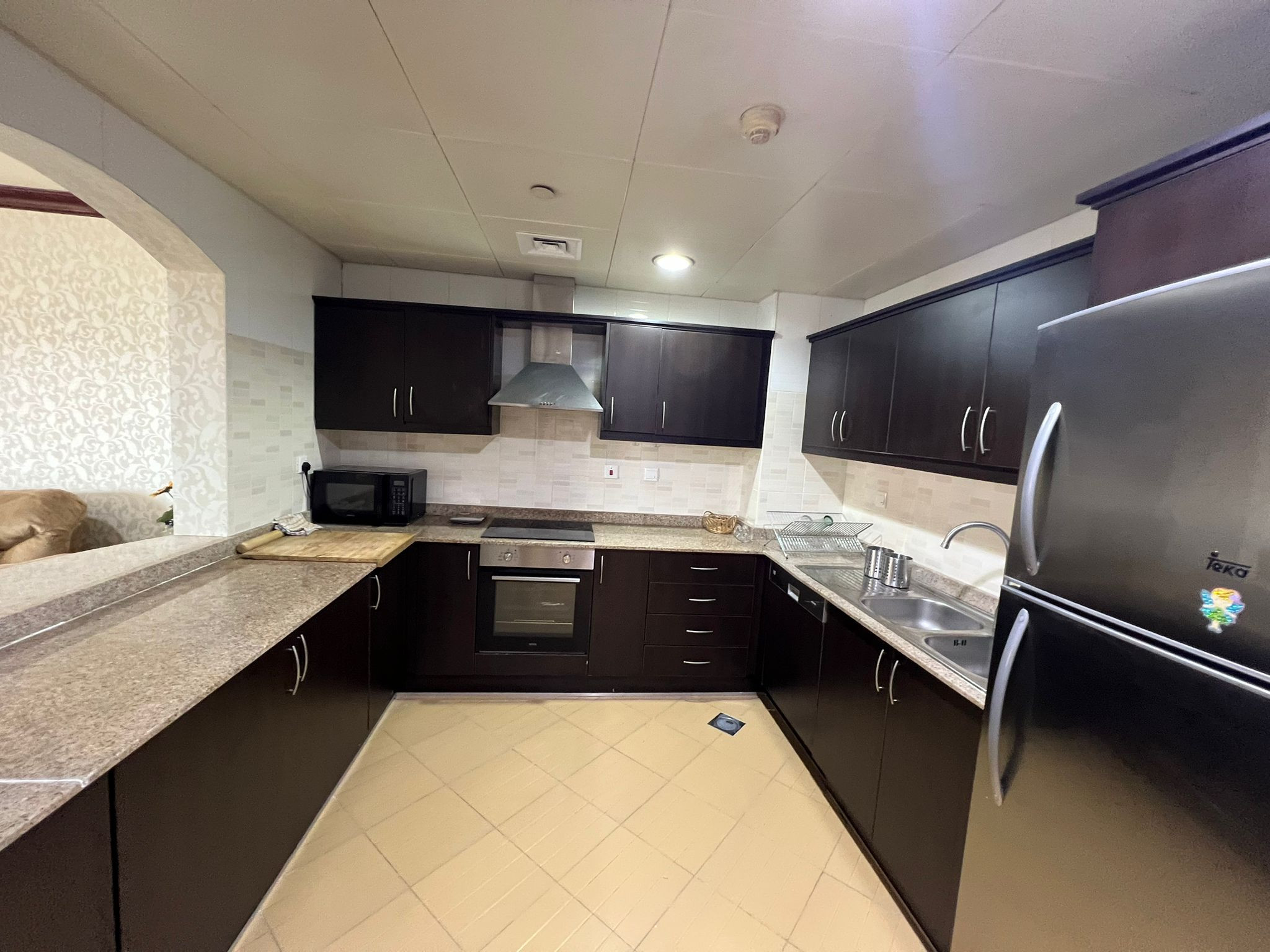 Beautiful 1BHK Apartment for Rent in Pearl - Apartment in Porto Arabia
