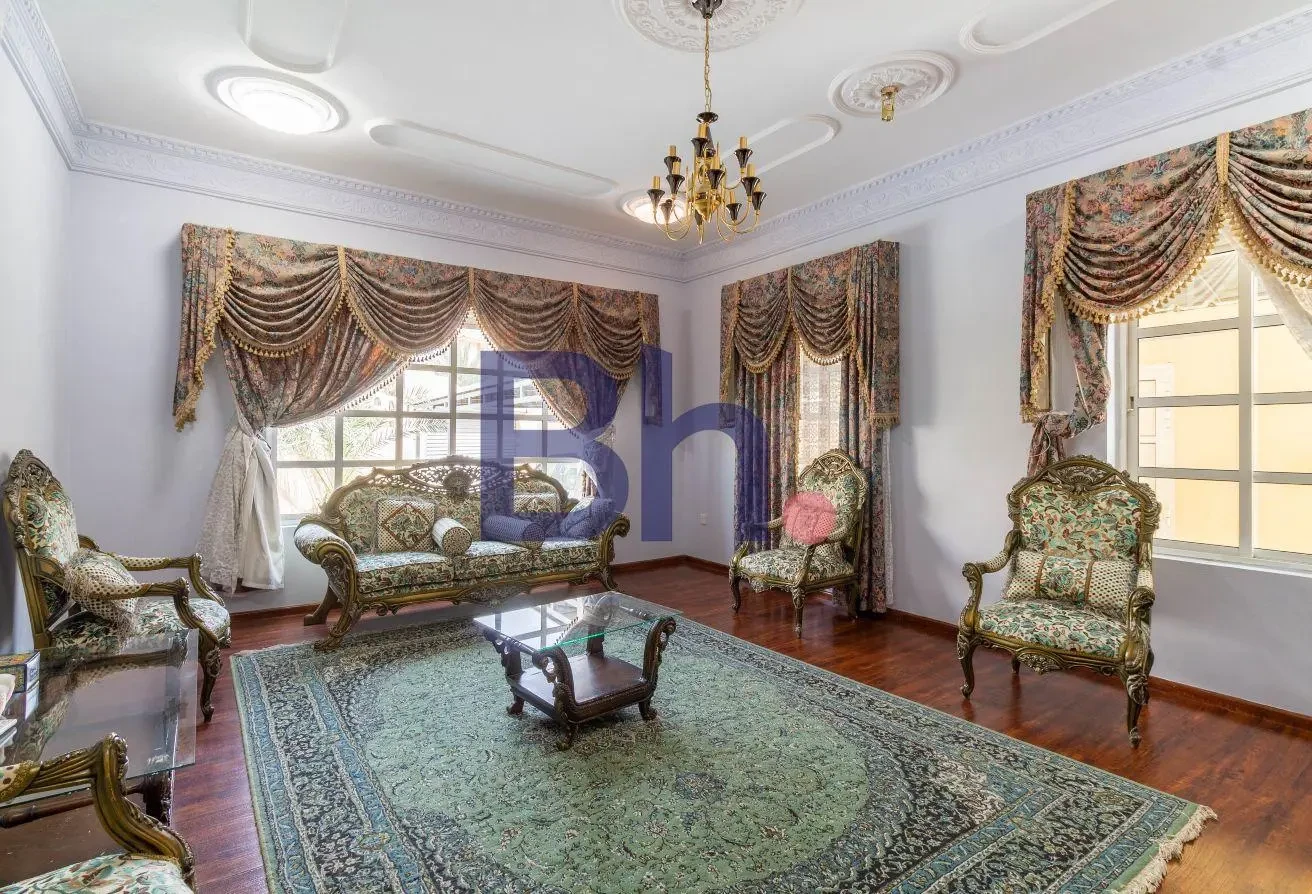 VILLA FOR SALE | OLD AIRPORT | WITH TITLE DEED - Villa in Old Airport Road