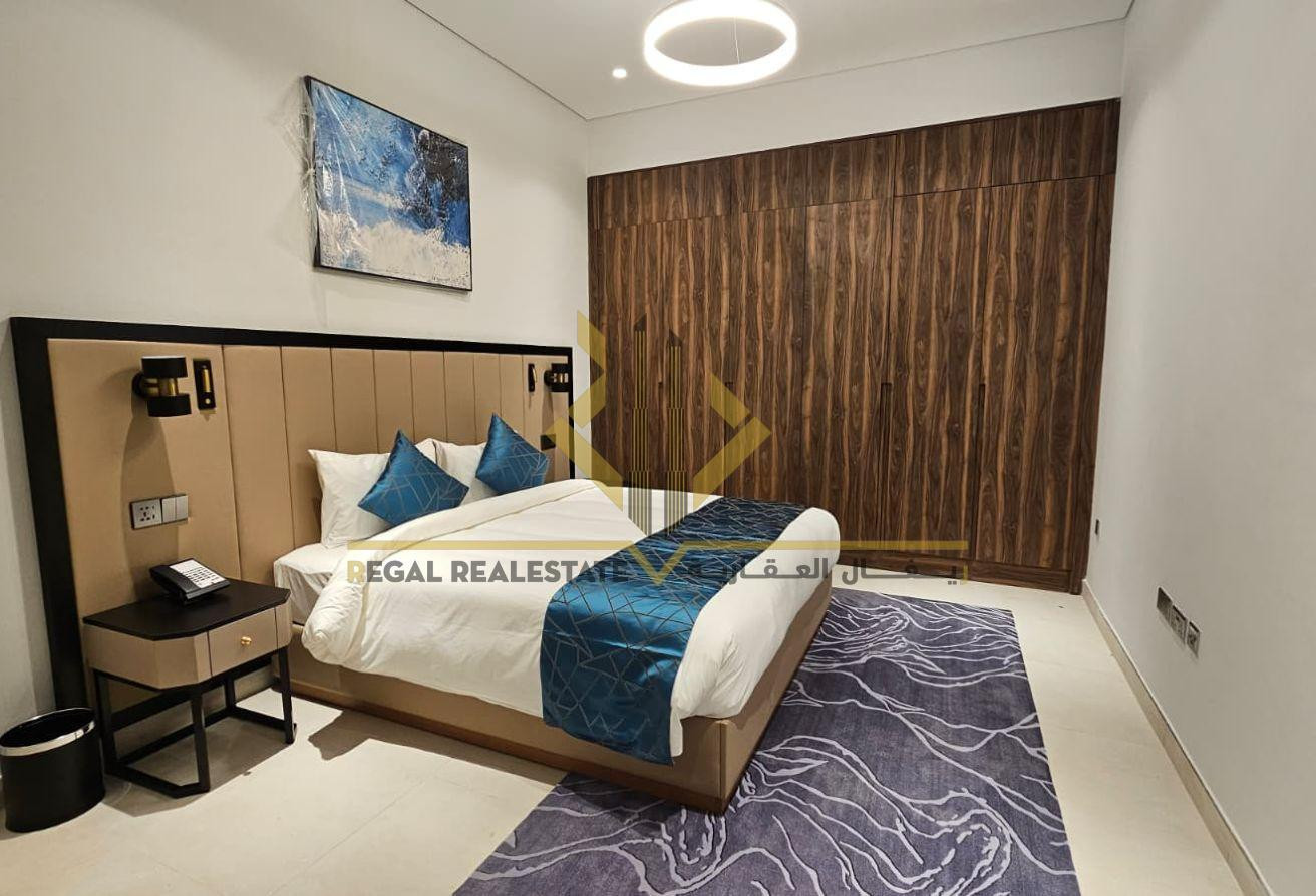 Luxurious Studio Apartment in The Pearl with City - Studio Apartment in The Pearl