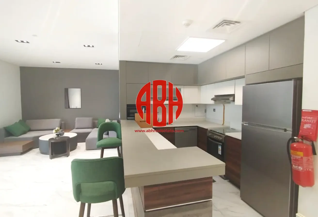 BRAND NEW | MODERN 2-BDR FF | HIGH-END AMENITIES - Apartment in Yasmeen City