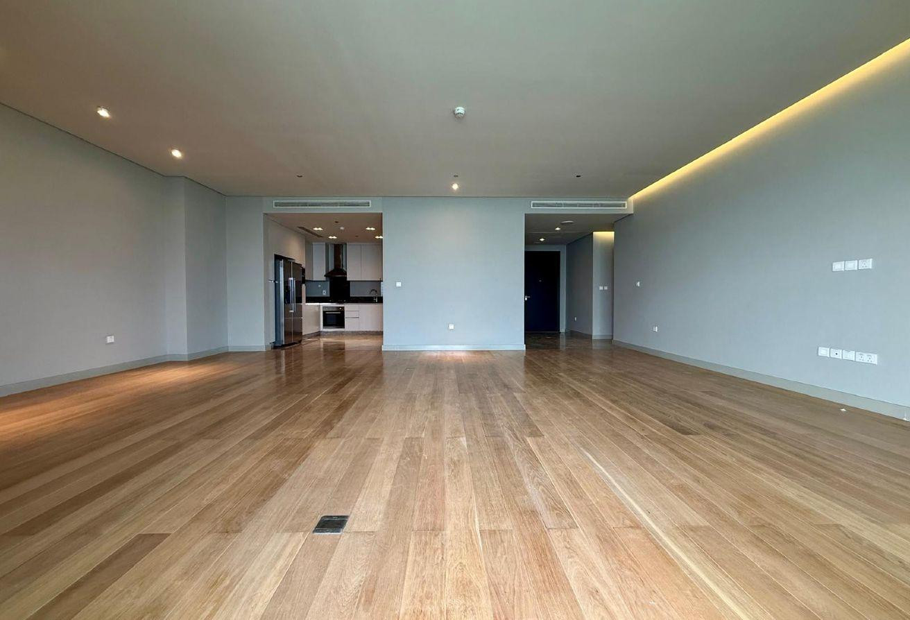 Amazing View - Spacious 3Bedrooms + Maid Room - Apartment in Seef Lusail