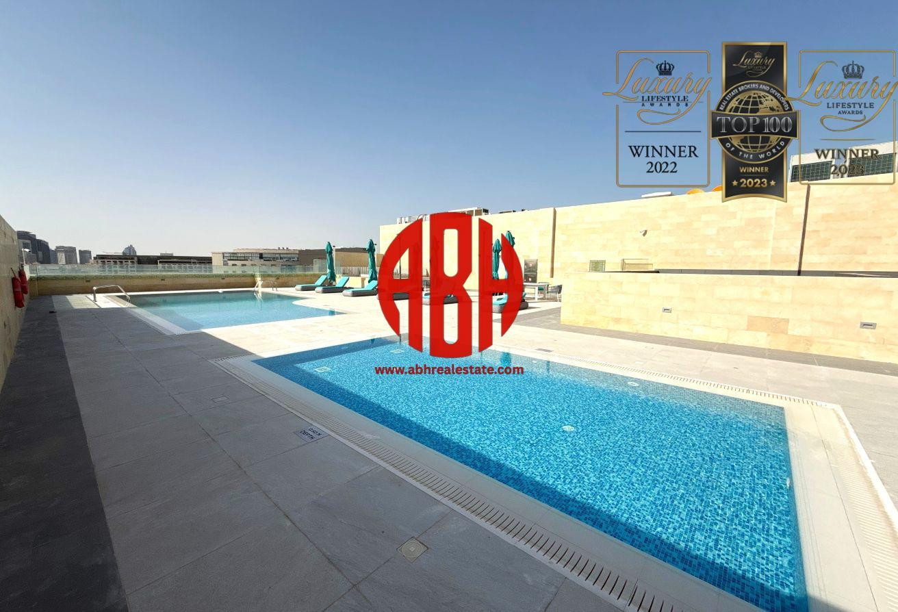BRAND NEW | PREMIUM 1BR FURNISHED | COZY AMENITIES - Apartment in Abu Jabair Street