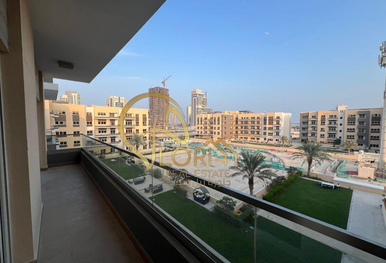 Hot Offer! Furnished + Spacious 1BHK w/Balcony - Apartment in Fox Hills South