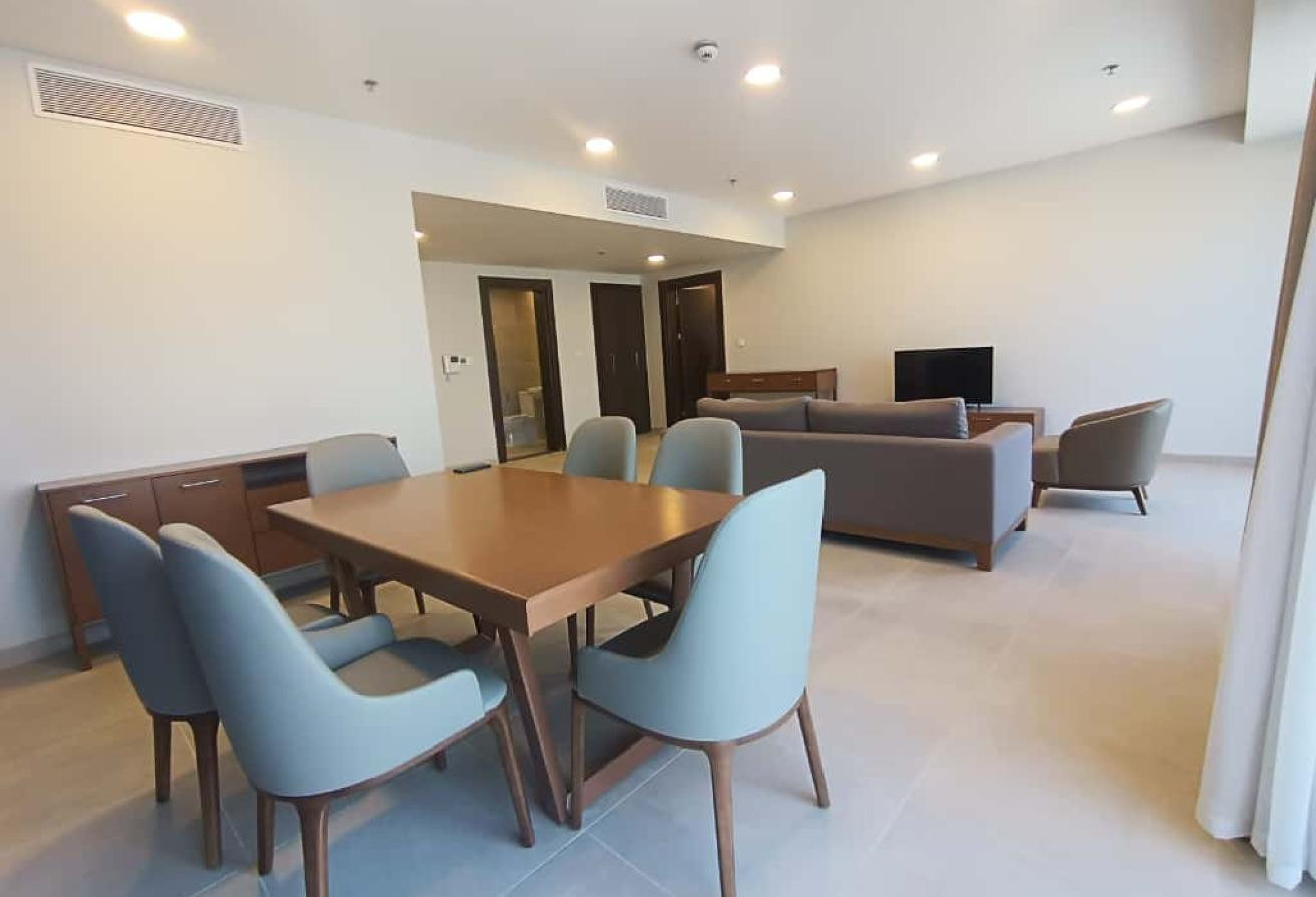 LUXURY SPACIOUS 1BHK APT | ALL-INCLUSIVE OFFER - Apartment in Lusail City