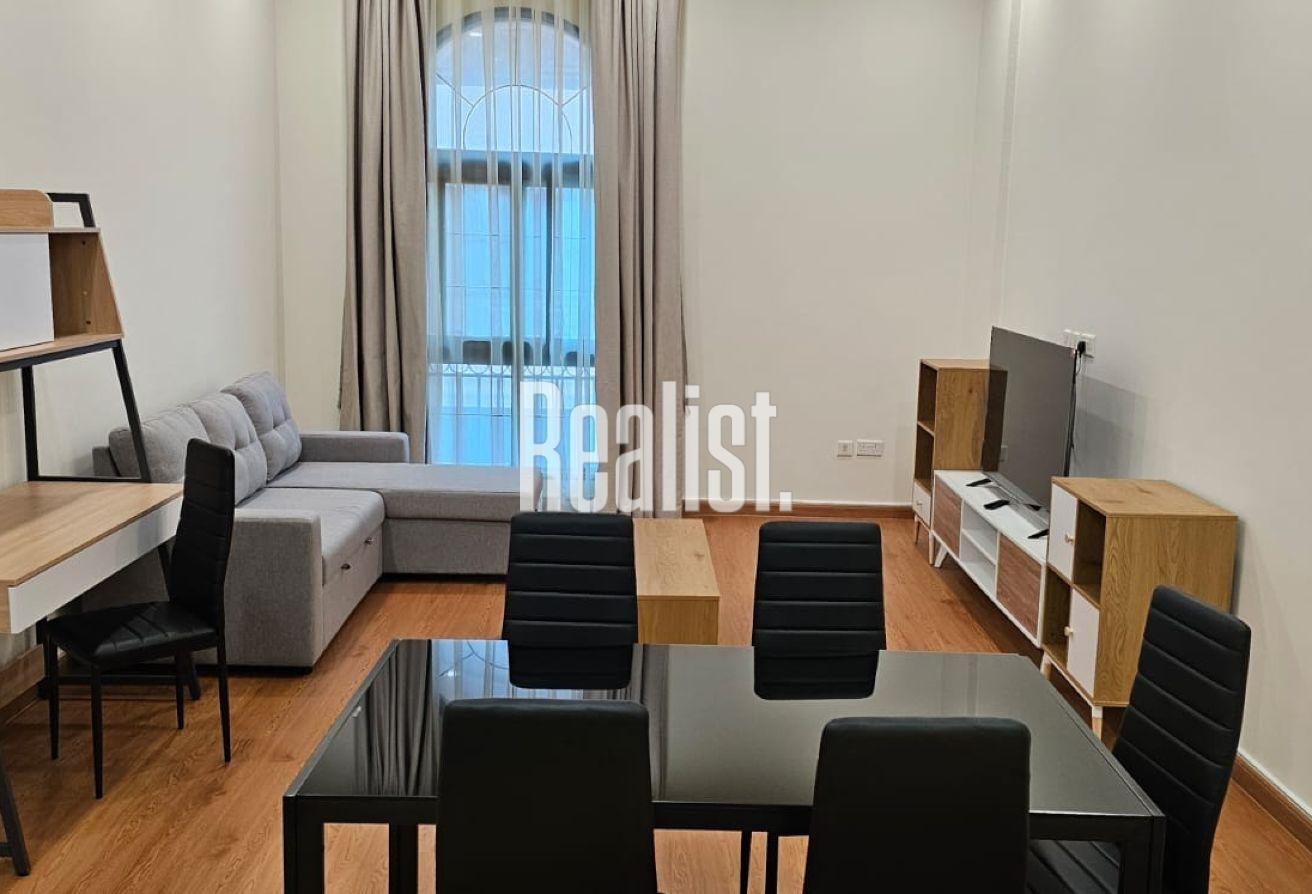BILLS IN MODERN 2 BEDROOM FULLY FURNISHED LUSAIL - Apartment in Residential D5