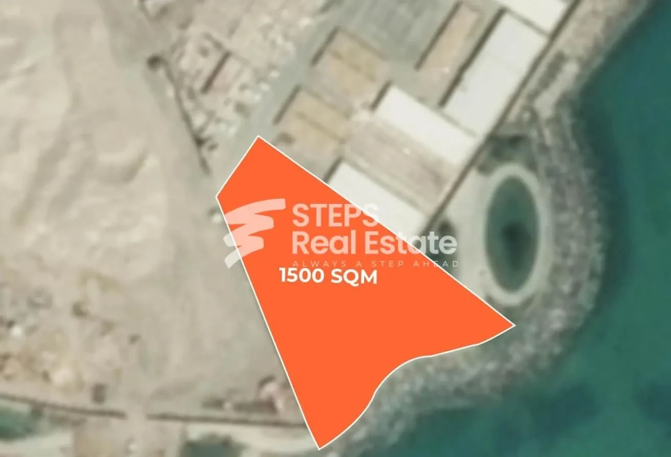 Residential Land for Sale in Qetaifan - Lusail - Labor Camp in Qetaifan Islands