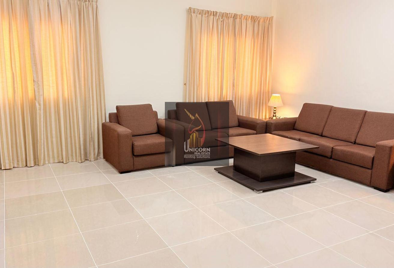 Well-Sized 2-Bedroom | Fully Furnished - Apartment in Anas Street