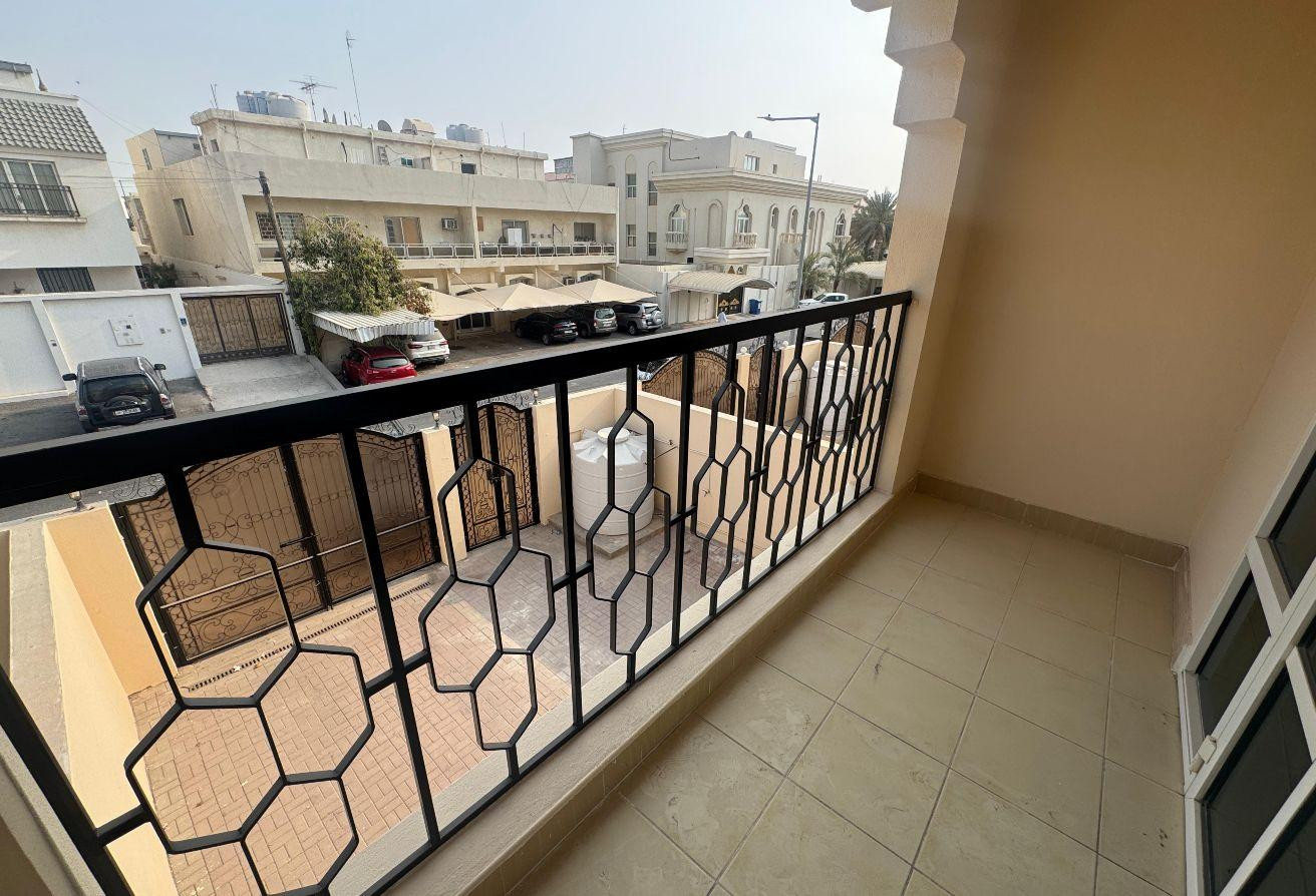 3BHK UN-FURNISHED DUPLEX APARTMENT IN OLD-AIRPORT - Duplex in Old Airport Road