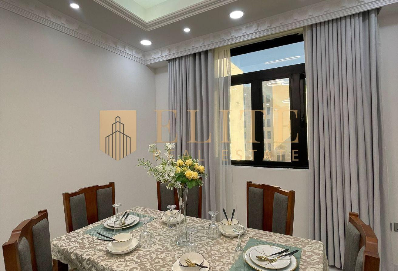 Luxury Brand-New Furnished 2BR Apartment | Al Waab - Apartment in Al Waab Street