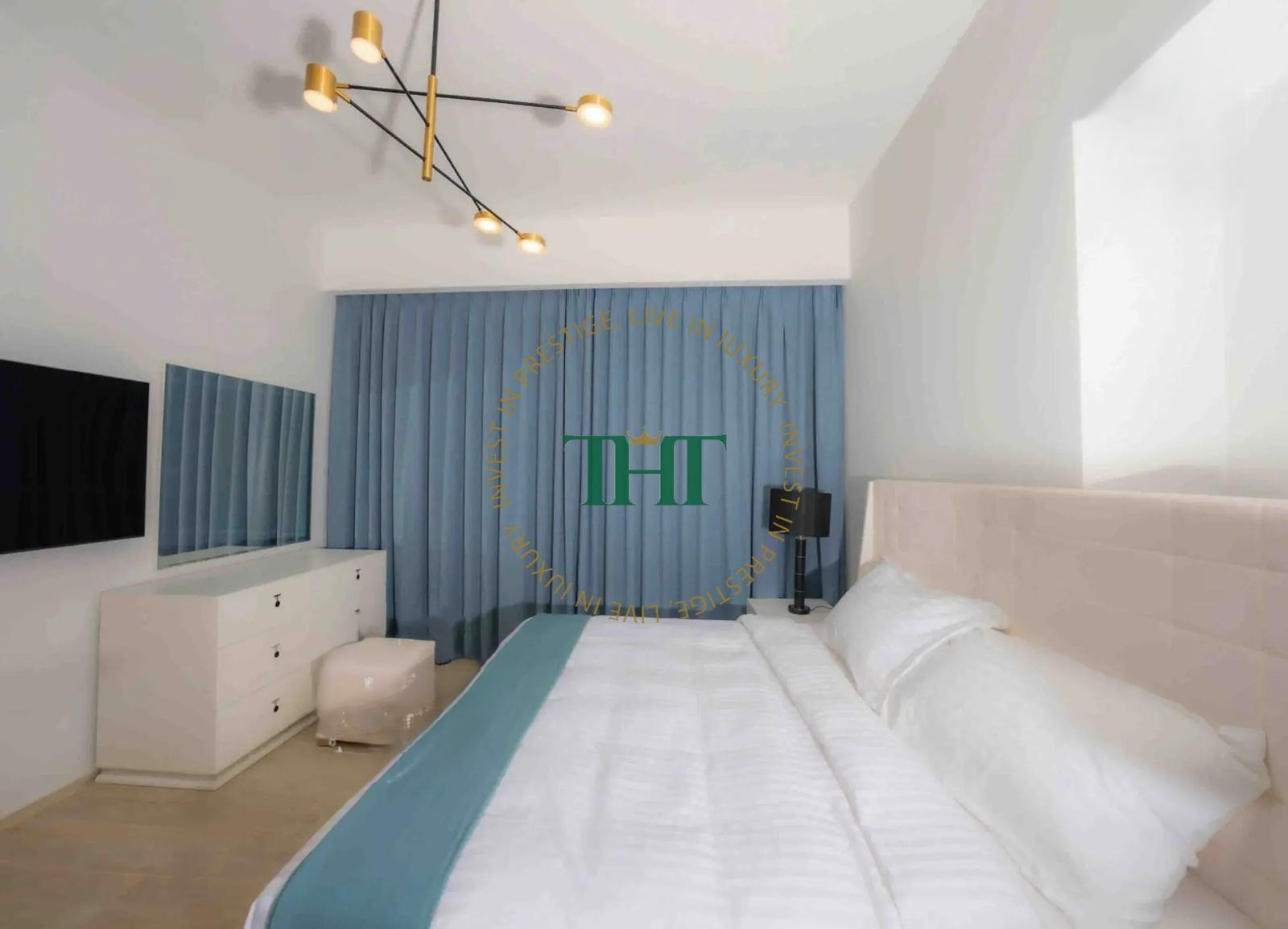 Elegant | 1BHK | FF | Including Bills - Apartment in Al Khareej 1