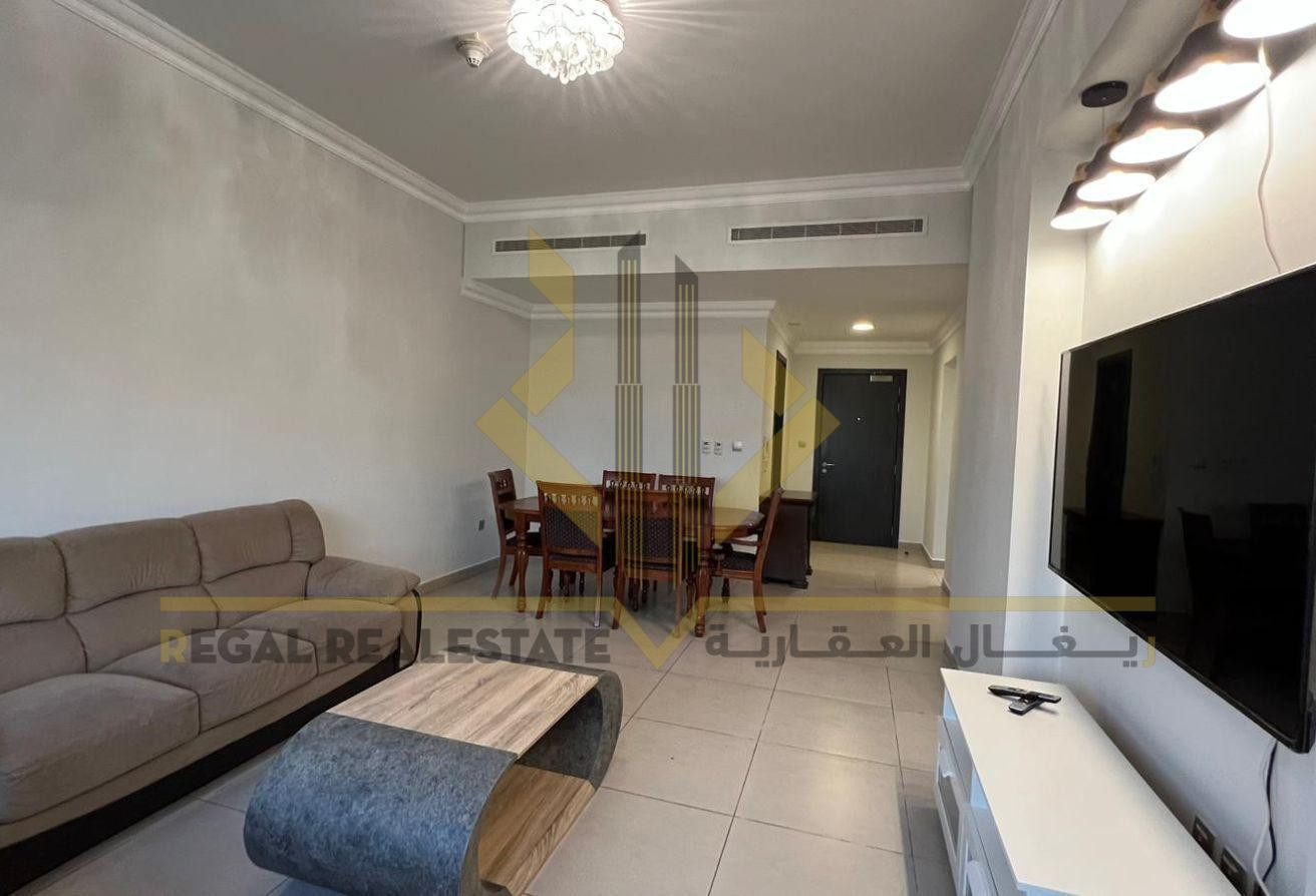 2-Bedroom Apartment in Lusail Fox Hills with City - Apartment in Fox Hills