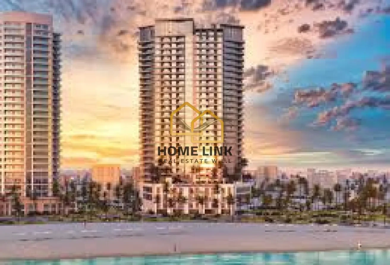 AMAZING FF 1 BEDROOM APARTMENT FOR SALE SEA VIEW - Apartment in Burj DAMAC Waterfront