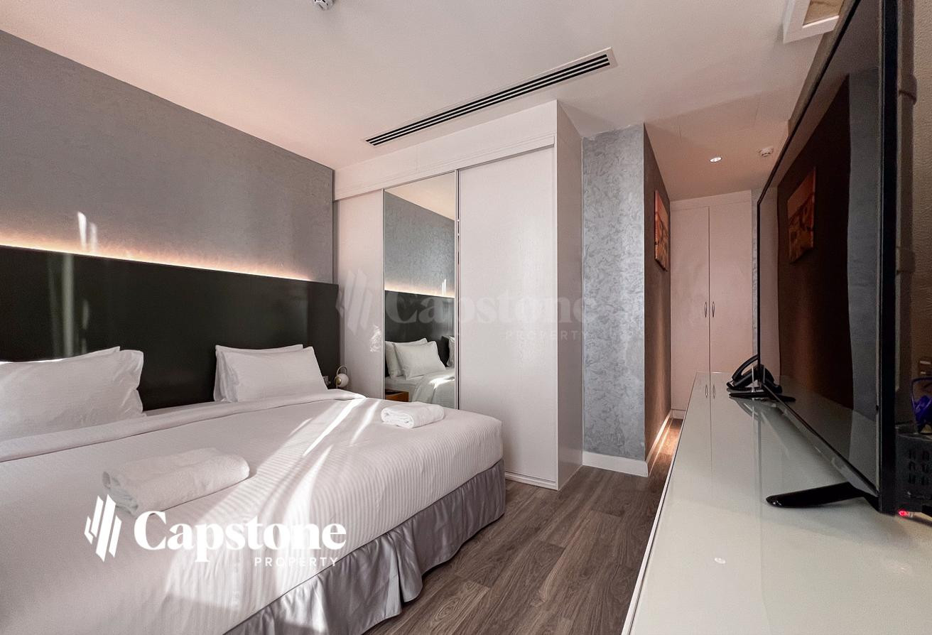 BILLS INCLUDED | 3BR FULLY-FURNISHED APARTMENT - Apartment in Muntazah 70