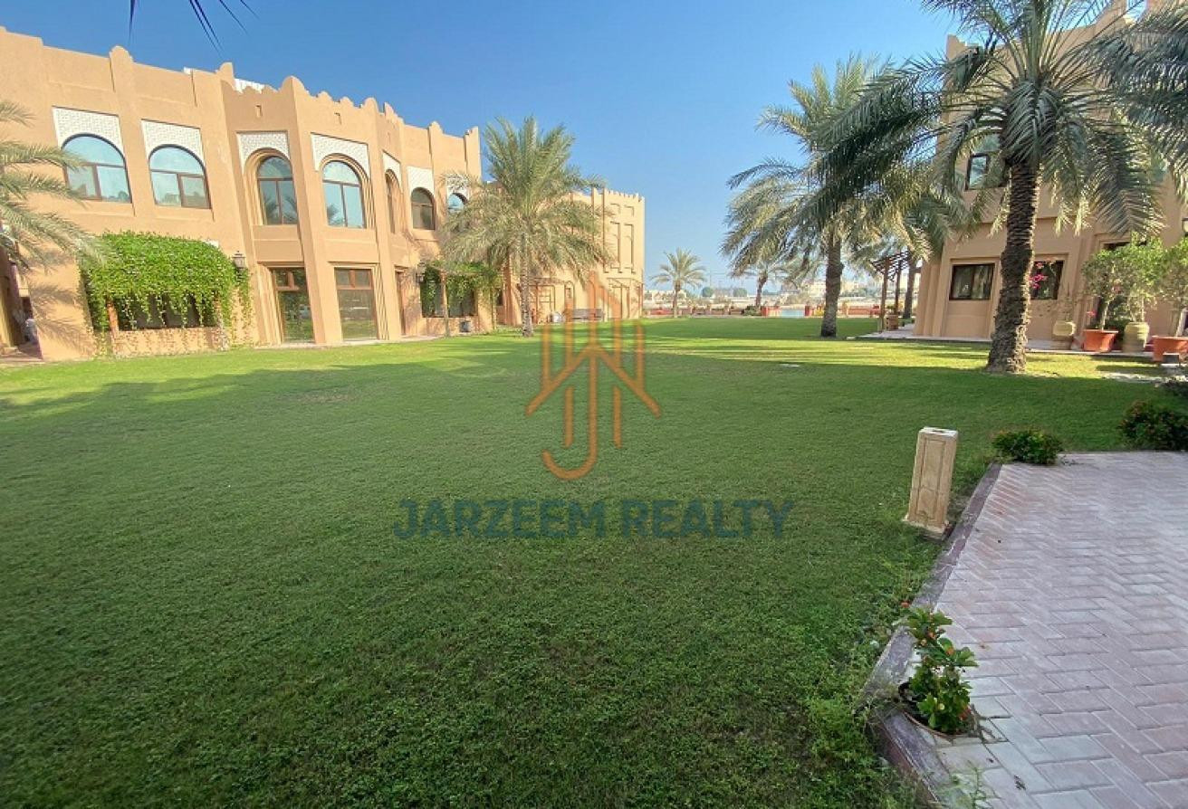 Classic | 3BHK Villa For Rent | Great View