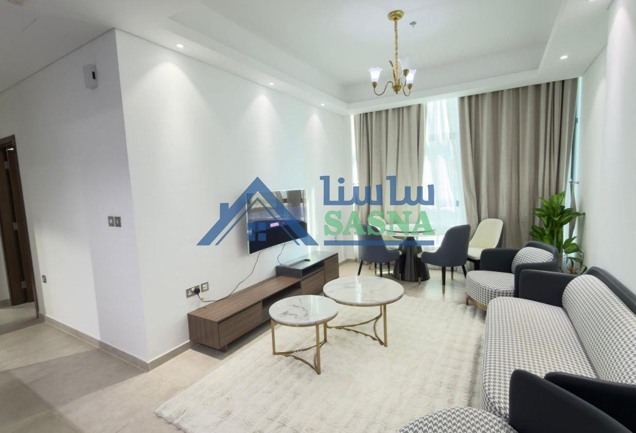 WELL DESIGNED FURNISHED 2BHK INCLUDING BILLS /VIEW - Apartment in Marina Tower 23
