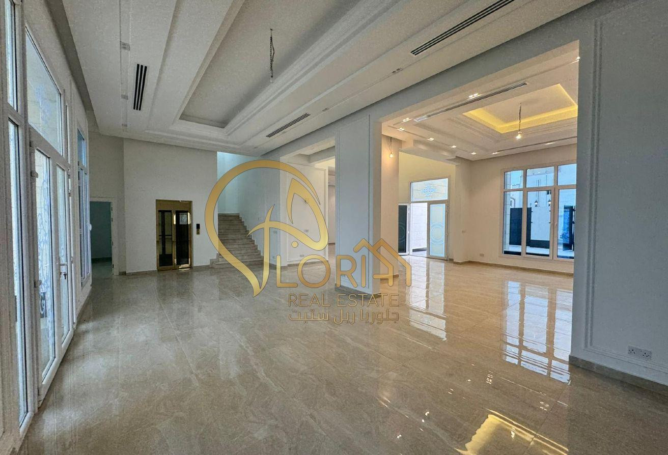 Brand New 7 Bedroom Villa | All Master | Backyard