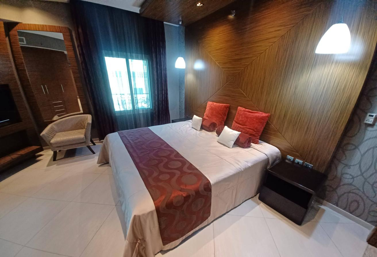 Modern FF 1 BHK+Gym +Wi-Fi|ALL BILLS INCLUDED - Apartment in Najma Street