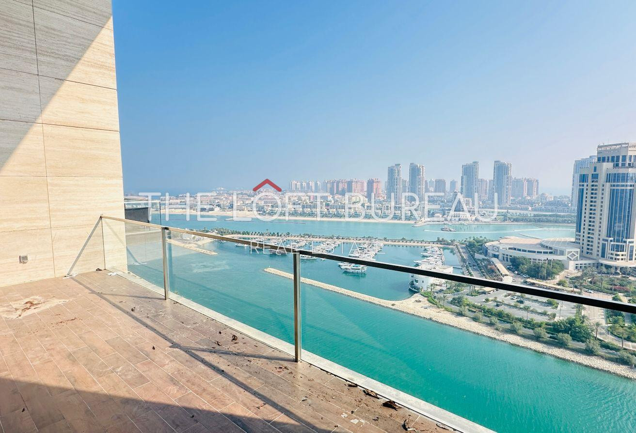 STUNNING 3 BEDROOM FF IN LUSAIL MARINA BILLS EXCL