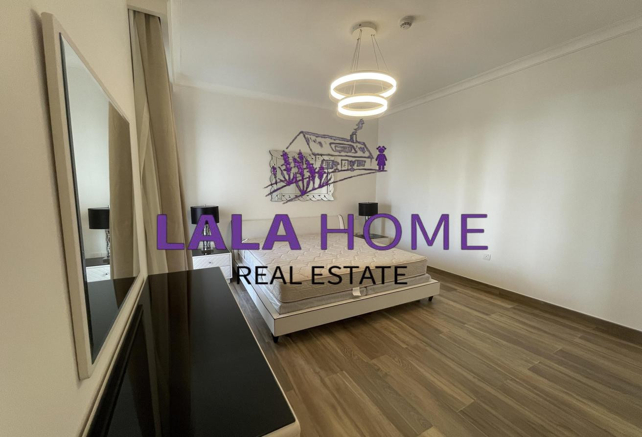 Bills in, Spacious Furnished 3BR apartment - Apartment in Lusail Residence