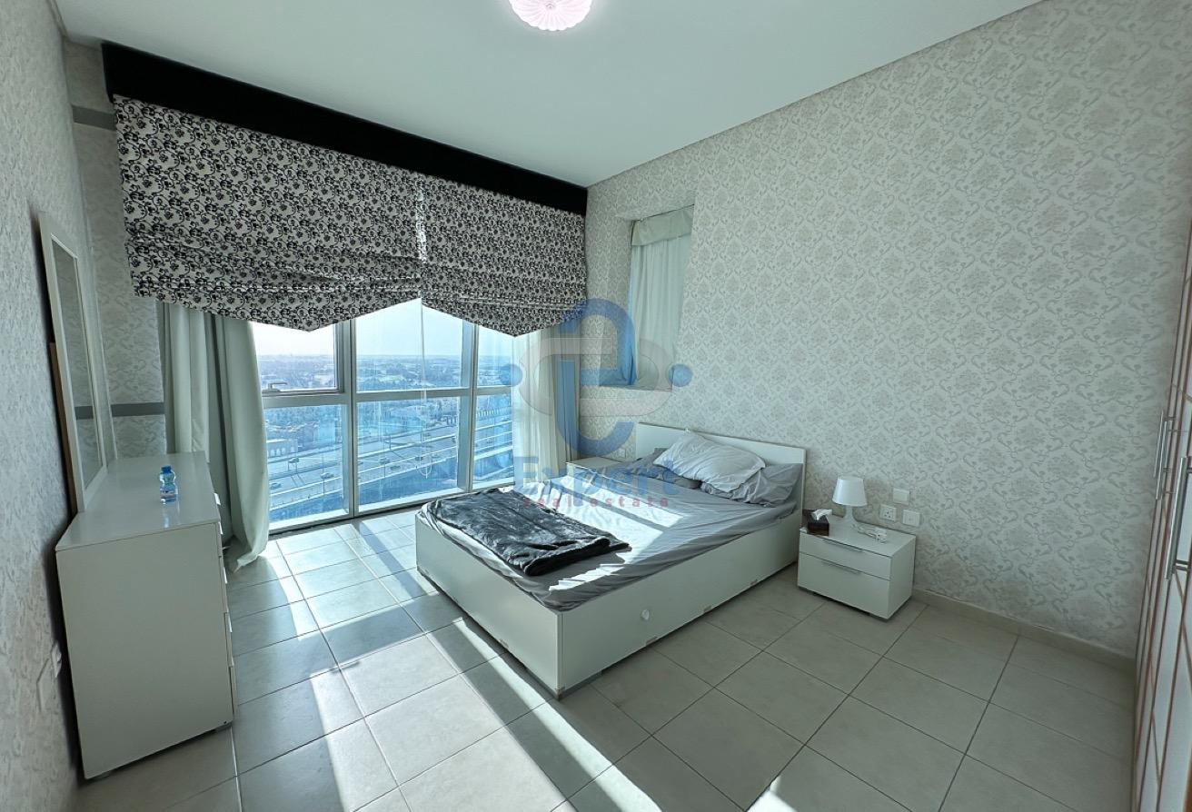 2BHK+Maid Sea Landmark View Zig Zag WTITLE DEED - Apartment in Zig Zag Towers