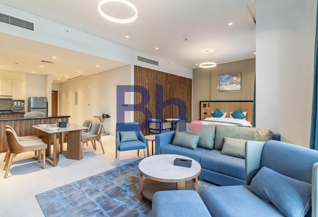 MODERN STUDIO | PRIME LOCATION | READY TO MOVE IN - Studio Apartment in La Plage West