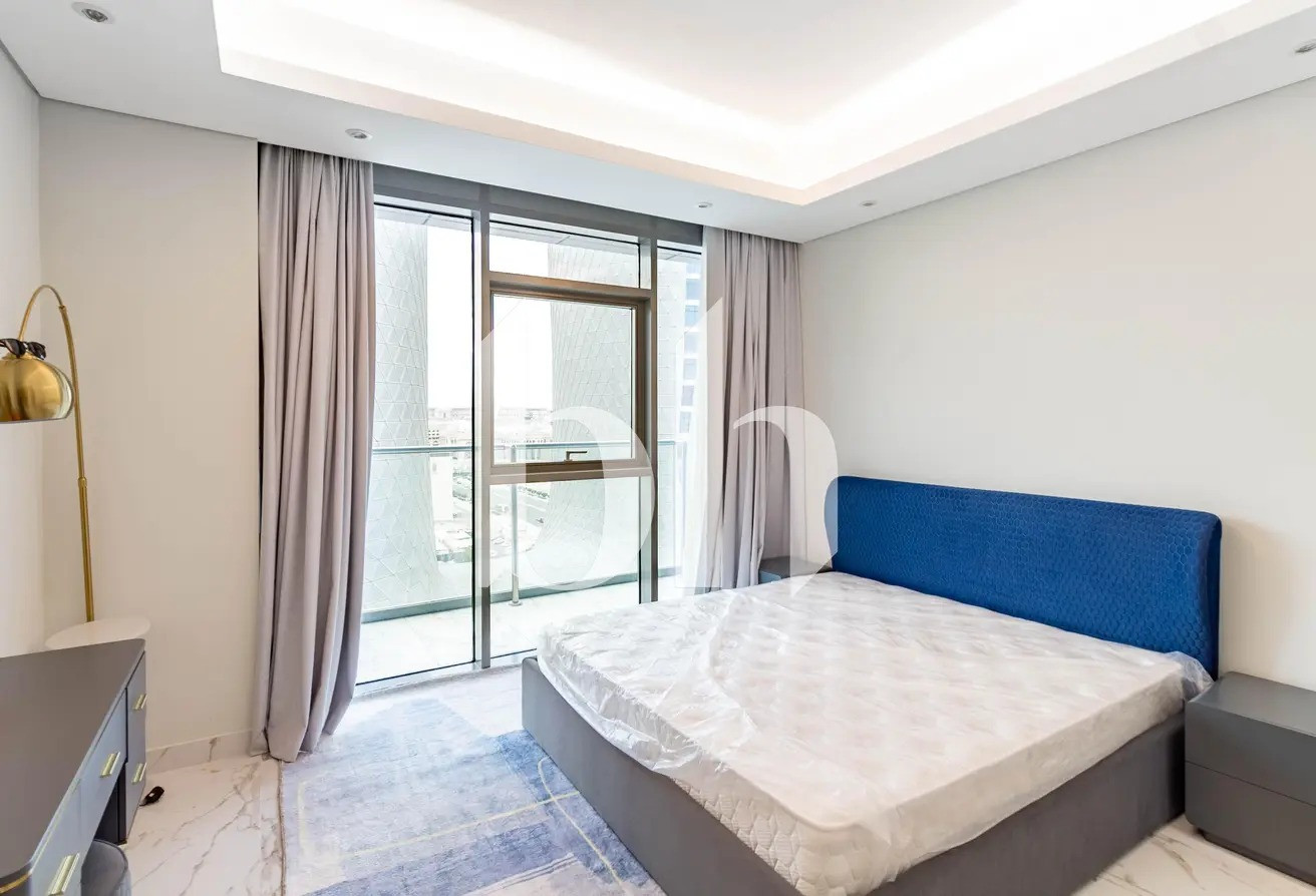 BRAND NEW ONE BEDROOM/FULLY FURNISHED/ INCLUDING