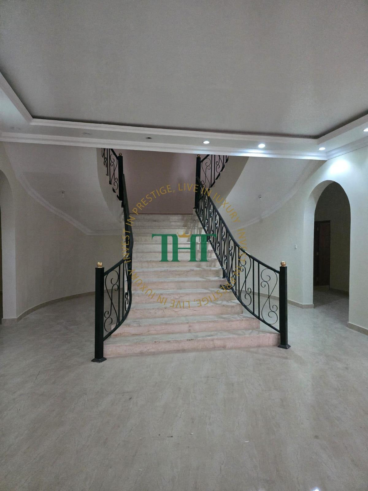 Stand Alone Villa | 9BHK | SF | indoor Majlis - Villa in Rawdat Al Hamama