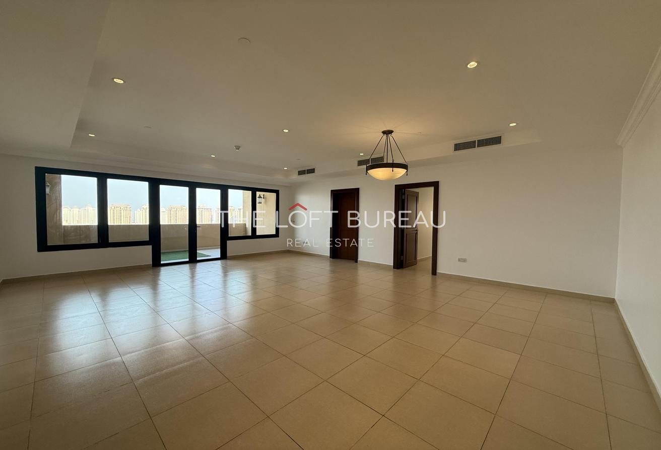 |Elegant| 3BHK Apartment In Porto For Rent - Apartment in West Porto Drive