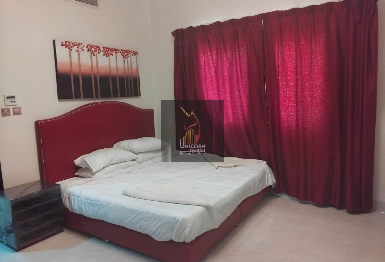 Well-Kept 3-BHK|Balcony|Great Amenities|Free WiFi - Apartment in Al Sadd Road