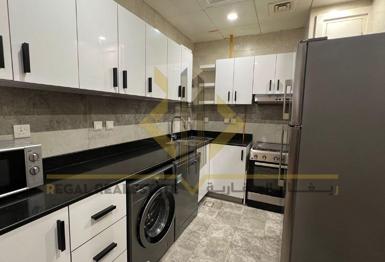 Luxurious 2-Bedroom Apartment in Lusail Fox Hills - Apartment in Fox Hills