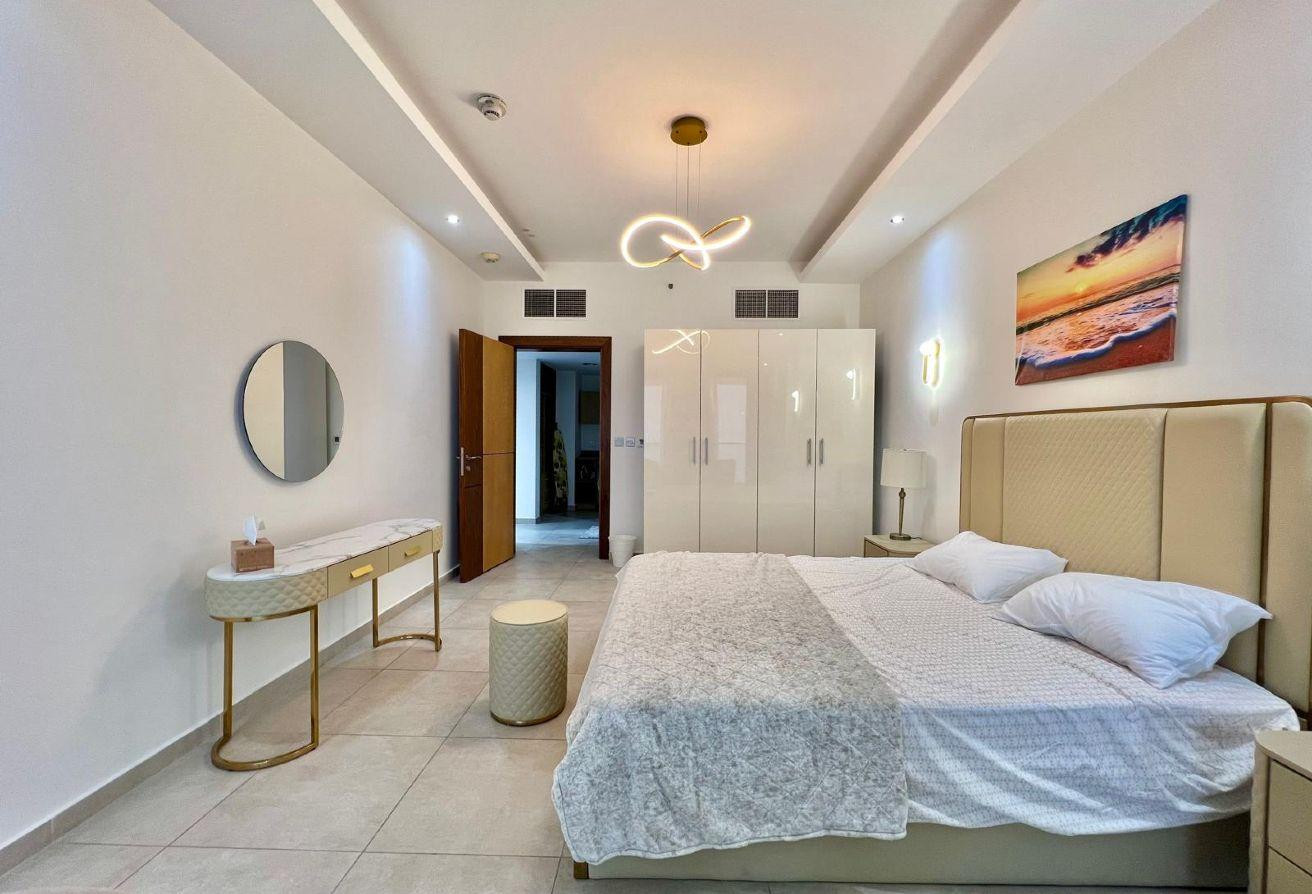 Full sea view / nice and modern one bedroom