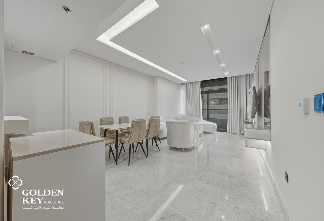 Brand New 2BR+Maid with Balcony | Lusail Marina - Apartment in Marina Tower 02