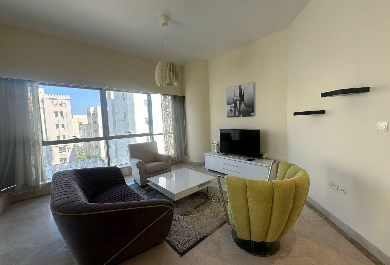 Smart 1- BHK Master | Central Al Sadd Living