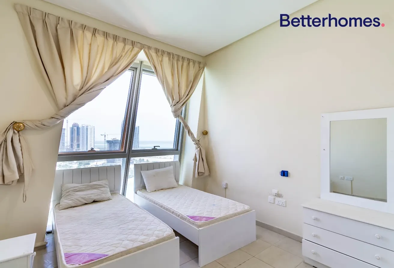 AFFORDABLE | HIGH FLOOR | FULLY FURNISHED | 2BRS - Apartment in Zig Zag Towers