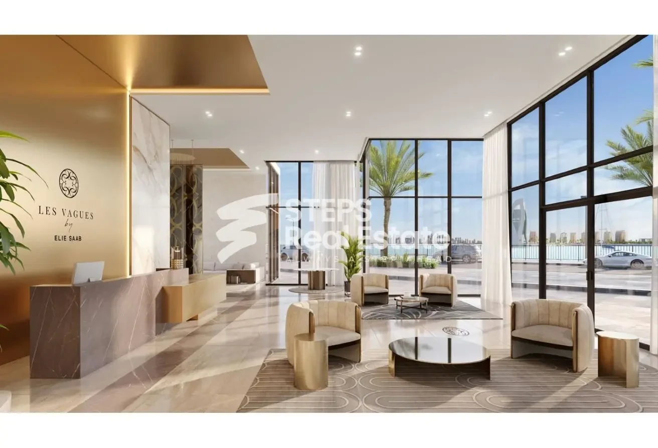 Exclusive Investment Opportunity by Elie Saab - Apartment in Qetaifan Islands